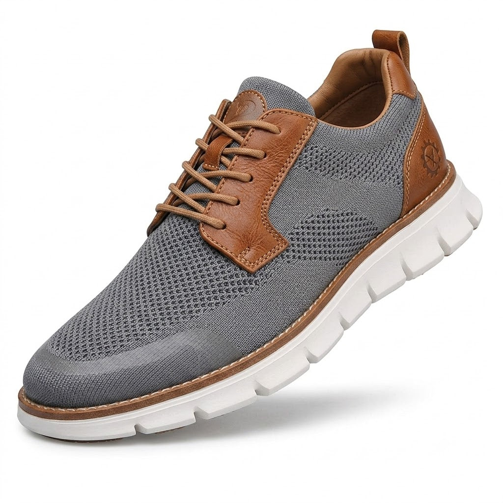 StrideFlex Orthopaedic Walking Shoes